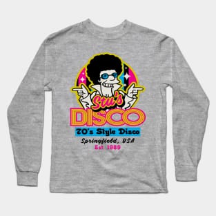 Disco Fever Lts Long Sleeve T-Shirt